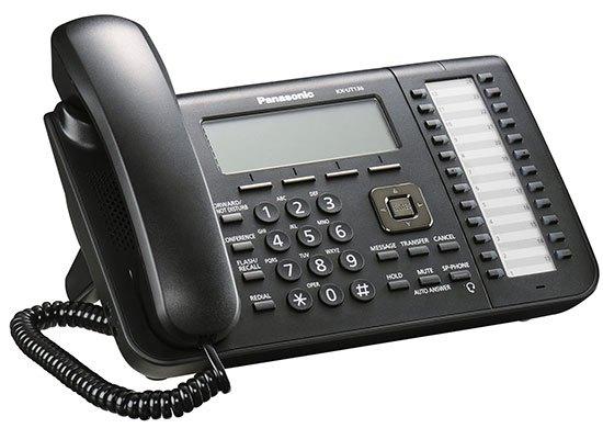 Panasonic KX-NT543 IP Telefoon – Refurbished, Verzenden, Refurbished