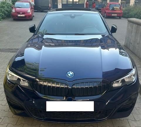 Bmw serie 3, Autos, BMW, Cuir et Alcantara, Achat, Phares entièrement LED, Euro 6