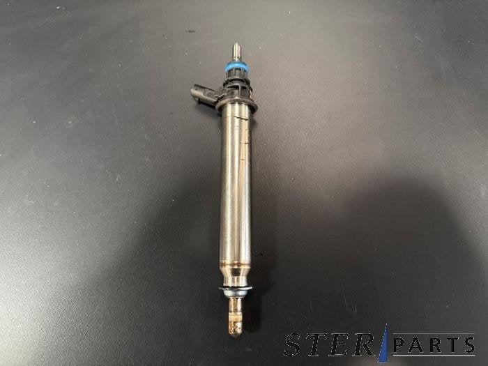 Injector (benzine injectie) van een Mercedes C-Klasse, Gebruikt, -, Ophalen of Verzenden, -