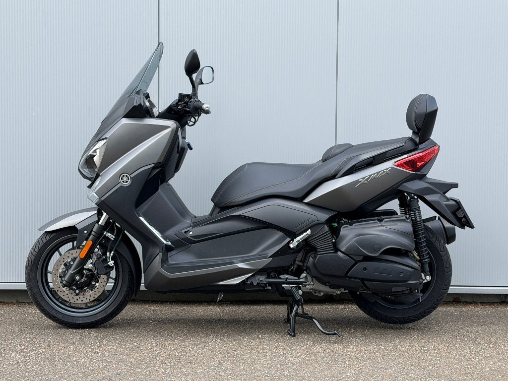 Yamaha X-Max 400 met handverwarming / Topstaat / 2017, Motoren, Scooter, 395 cc, Bedrijf, ABS