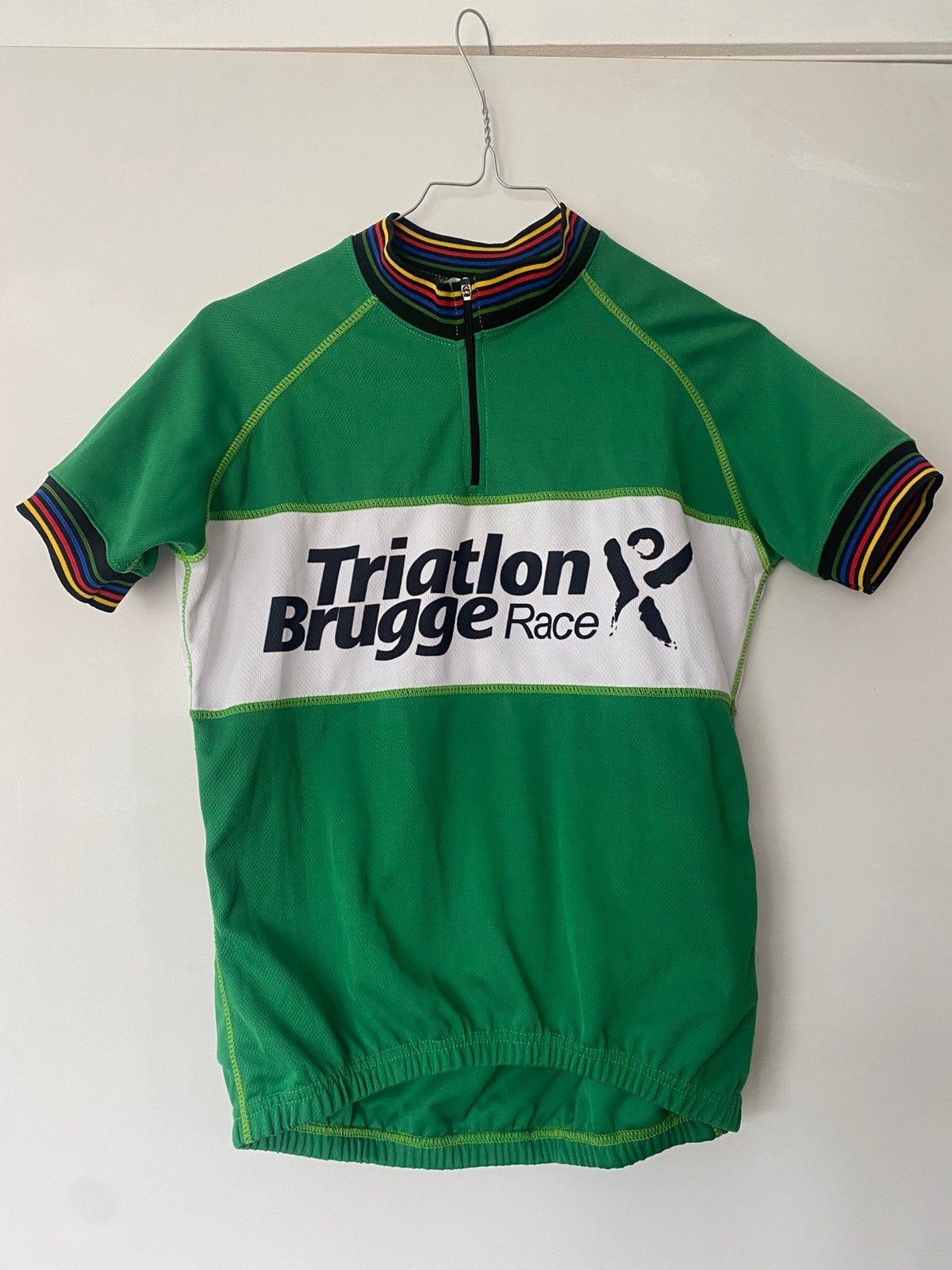 Pull de vélo vintage pour femmes/taille M, Enlèvement, Comme neuf