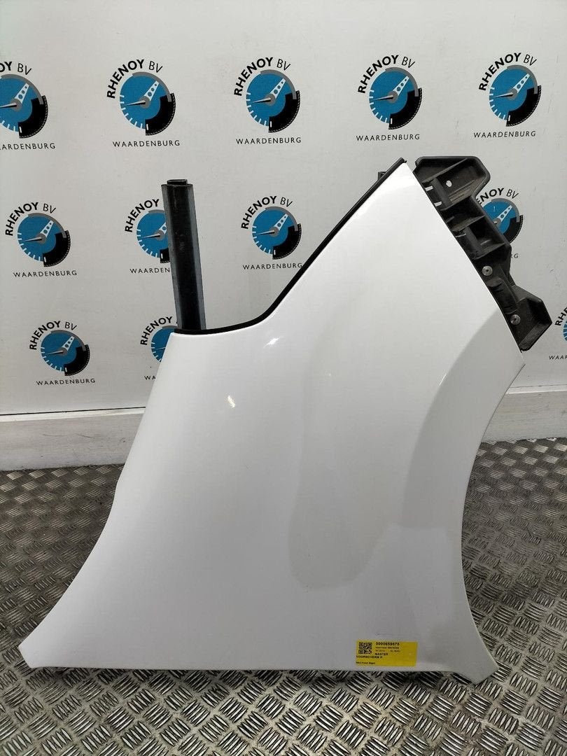 RENAULT MASTER L3H2 VOORSCHERM R 631001746R 2019, Auto-onderdelen, Ophalen of Verzenden, Gebruikt, ARN erkend