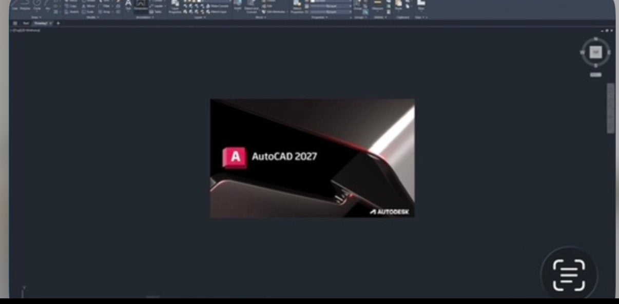 Autocad 2027 origineel pakket met licentiecode, Computers en Software, Ophalen of Verzenden, Zo goed als nieuw