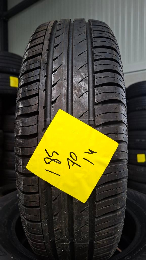 Set Banden 185/70/14(88t) Continental 185/70/14 (88t), Ophalen of Verzenden
