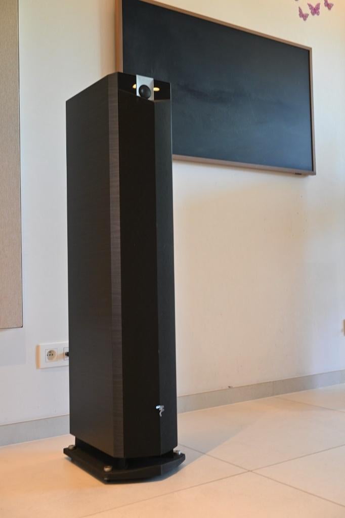 Focal Chorus 836V – vloerstaande hifi luidsprekers, Audio, Tv en Foto, Luidsprekerboxen, Gebruikt, 120 watt of meer, Front, Rear of Stereo speakers