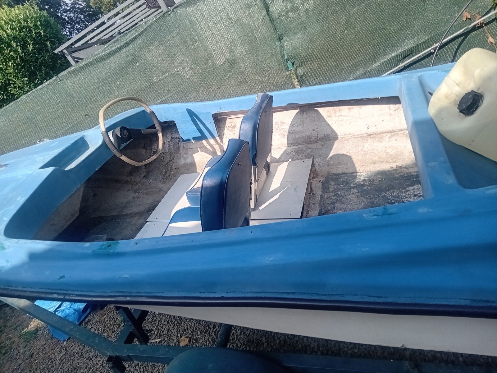 bateau, Sports nautiques & Bateaux, Enlèvement ou Envoi