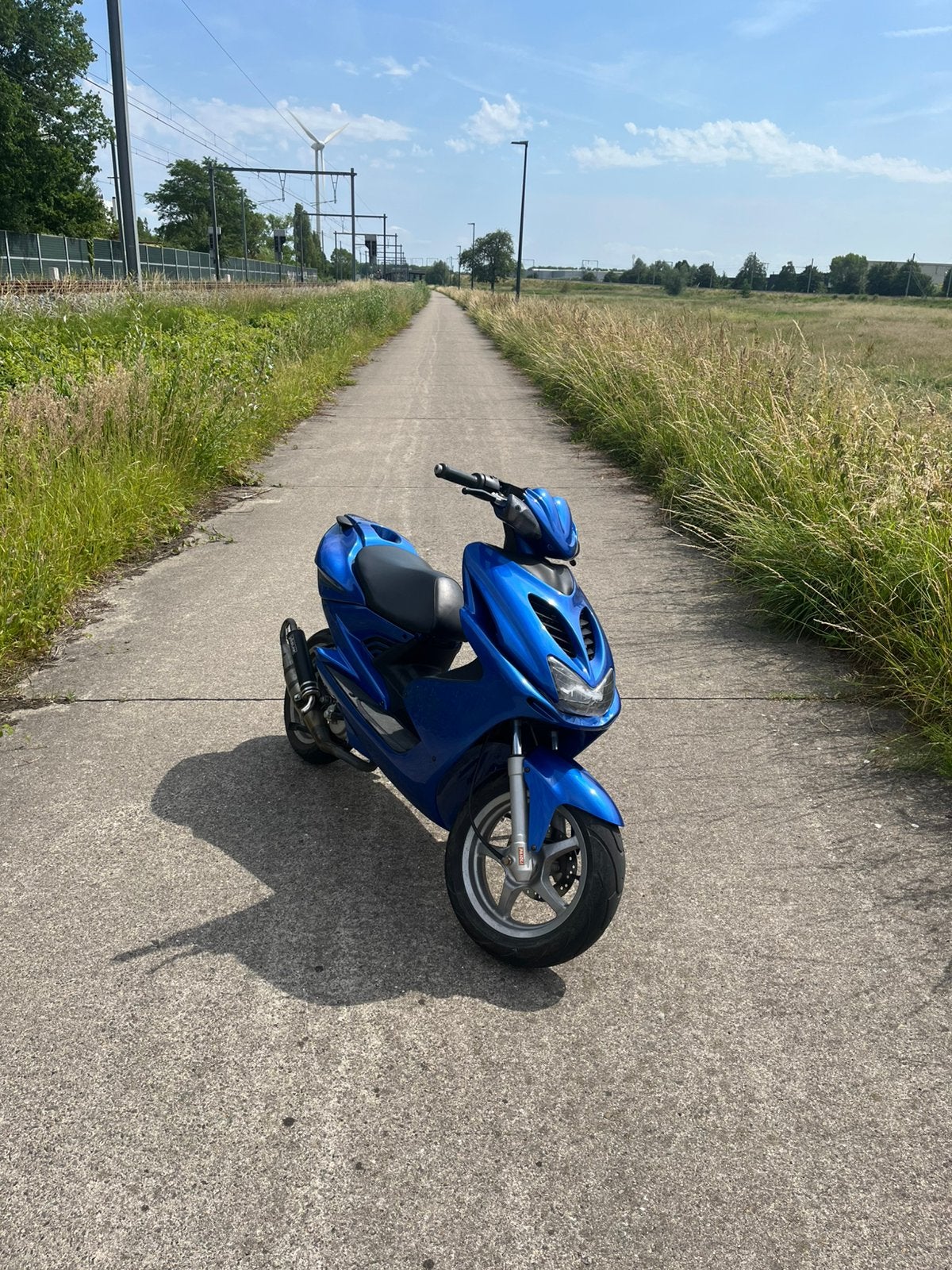 Yamaha Aerox 1997, Vélos & Vélomoteurs, Scooters | Yamaha, Aerox, Comme neuf, Classe B (45 km/h), Enlèvement