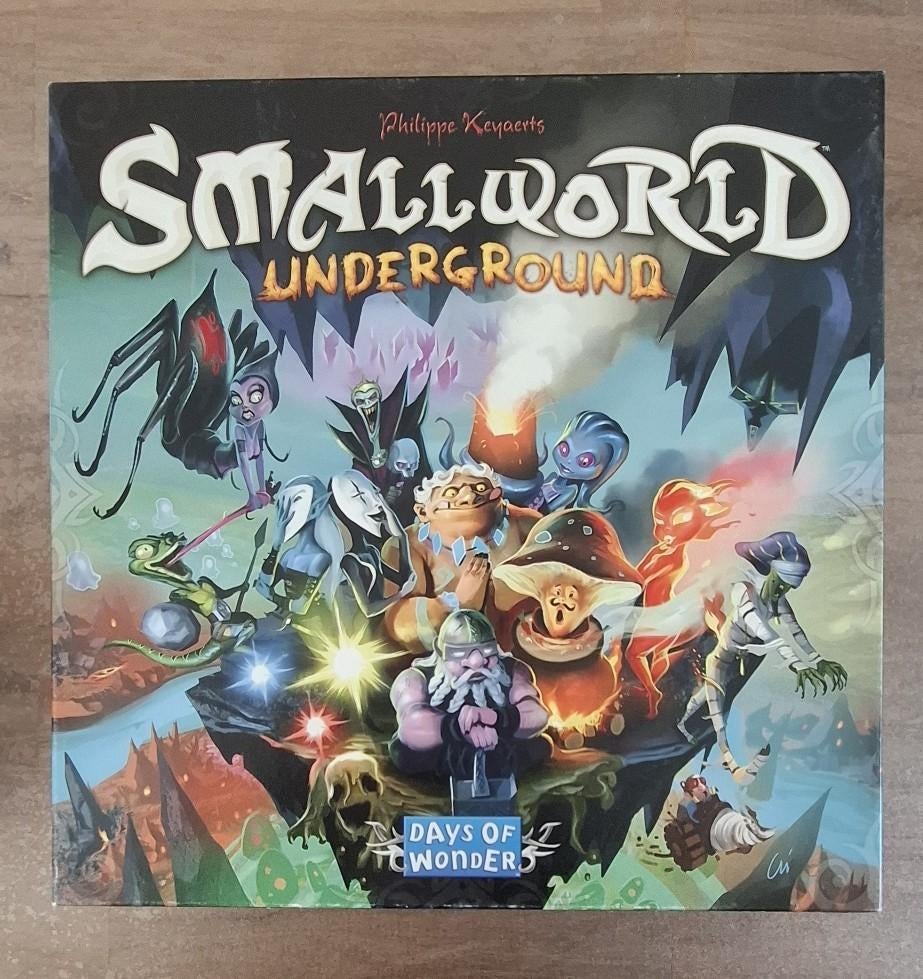 Diverse spellen, Enlèvement ou Envoi