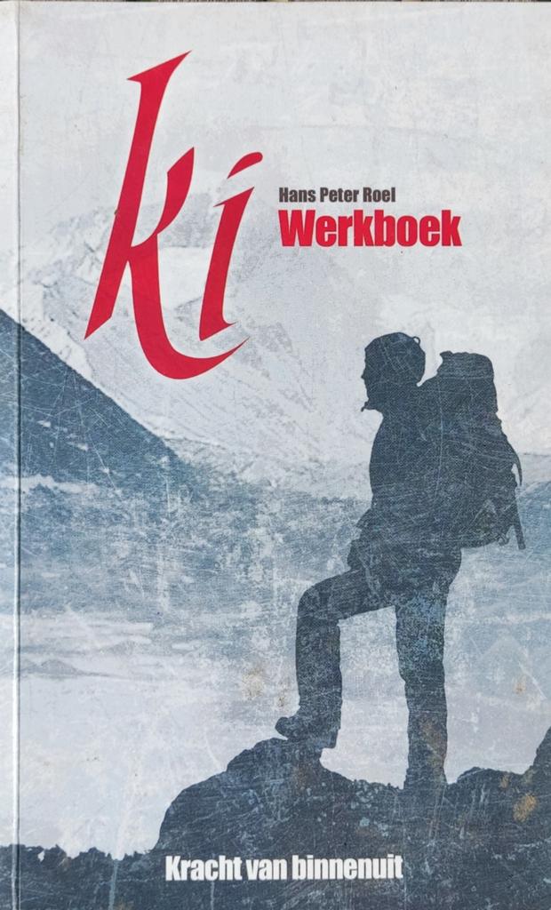 Hans Peter Roel - Ki, werkboek, Boeken, Ophalen of Verzenden, Hans Peter Roel