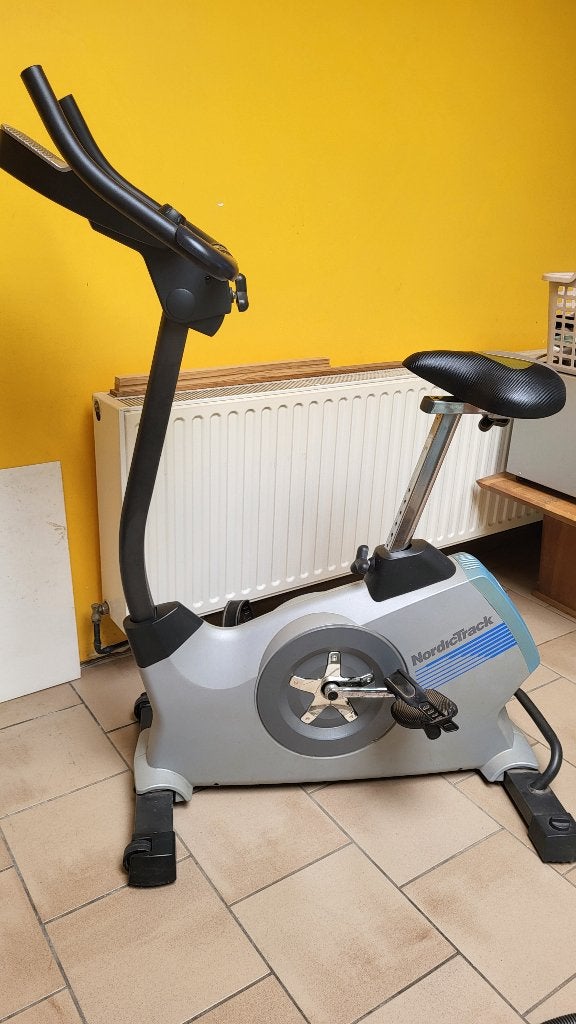 Nordic Walker hometrainer, Sports & Fitness, Enlèvement, Utilisé, Jambes, Vélo d'appartement