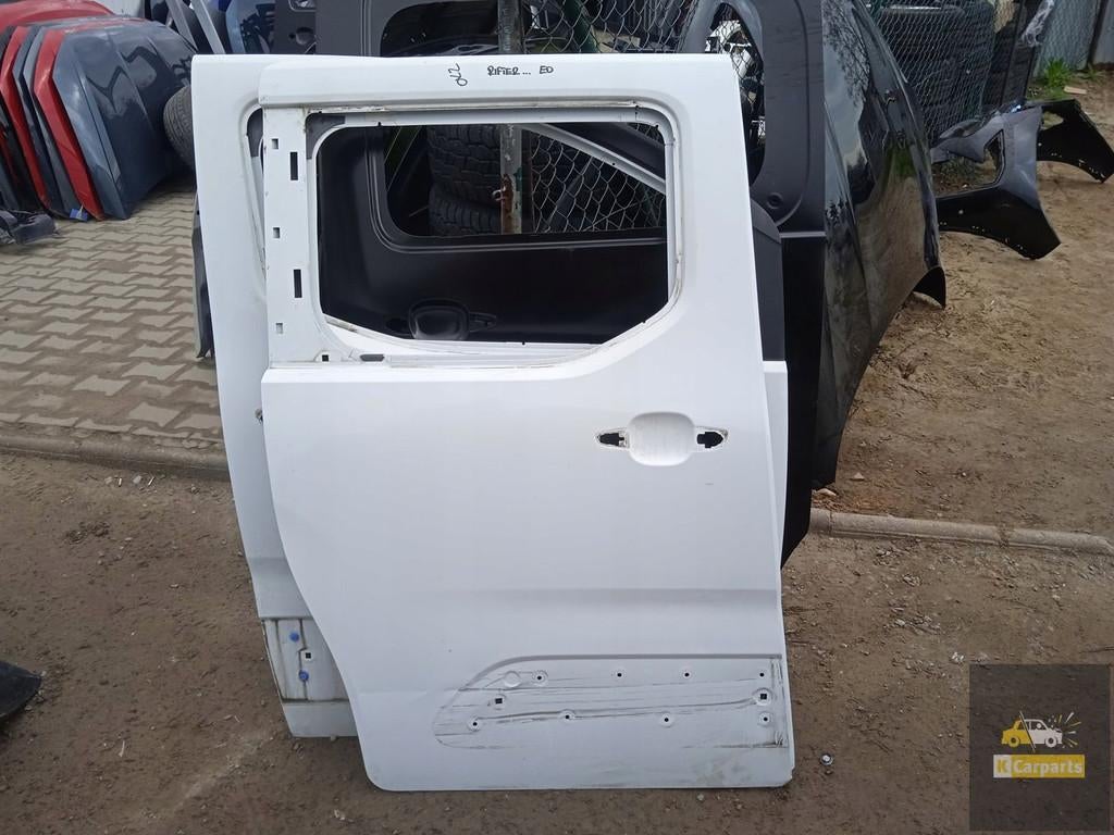 Rifter Berlingo Combo porte lat rale droite, Info@fabrikant.eu, Fabrikant BV, Fabrikantstraat 1
1000 AA  Amsterdam, NL, Utilisé