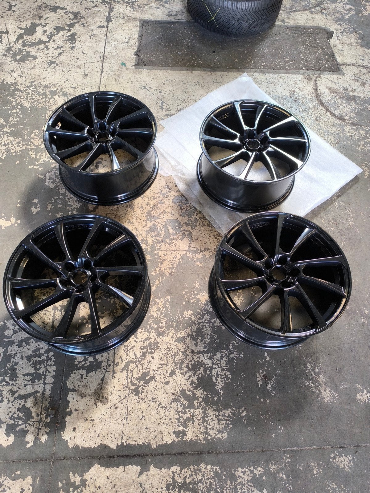 Jantes 5x112 ABT