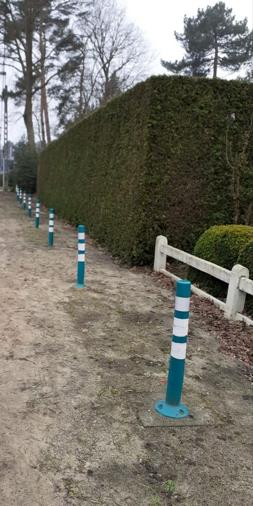 Flexibele veiligheidspaaltjes reflecterend, Doe-het-zelf en Bouw, Ophalen