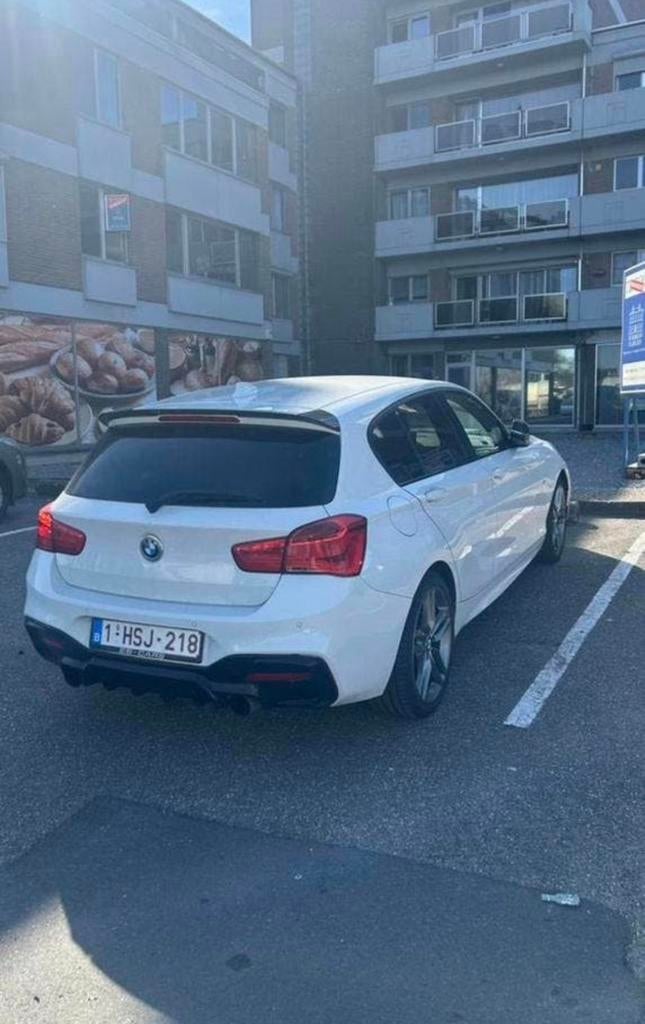 Bmw 120i, Achat, Automatique, Particulier, Série 1
