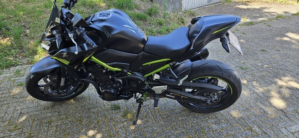 Kawasaki Z900 (2021), Permis Moto A, Occasion, Plus de 35 kW, 948 cm³