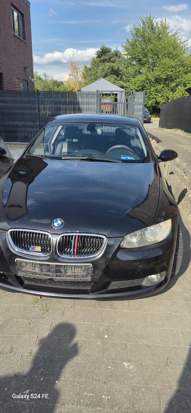 BMW 320D, Autos, Particulier, Achat