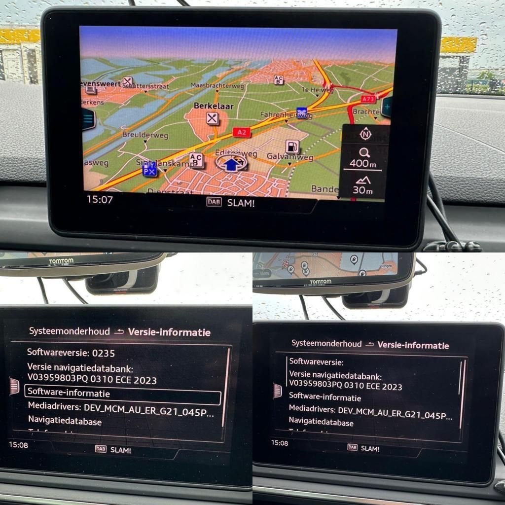 Audi MIB2 HS (MHS2) firmware en/of navigatiekaart update, Services & Professionnels, Auto & Moto | Mécaniciens & Garages, Service 24h/24