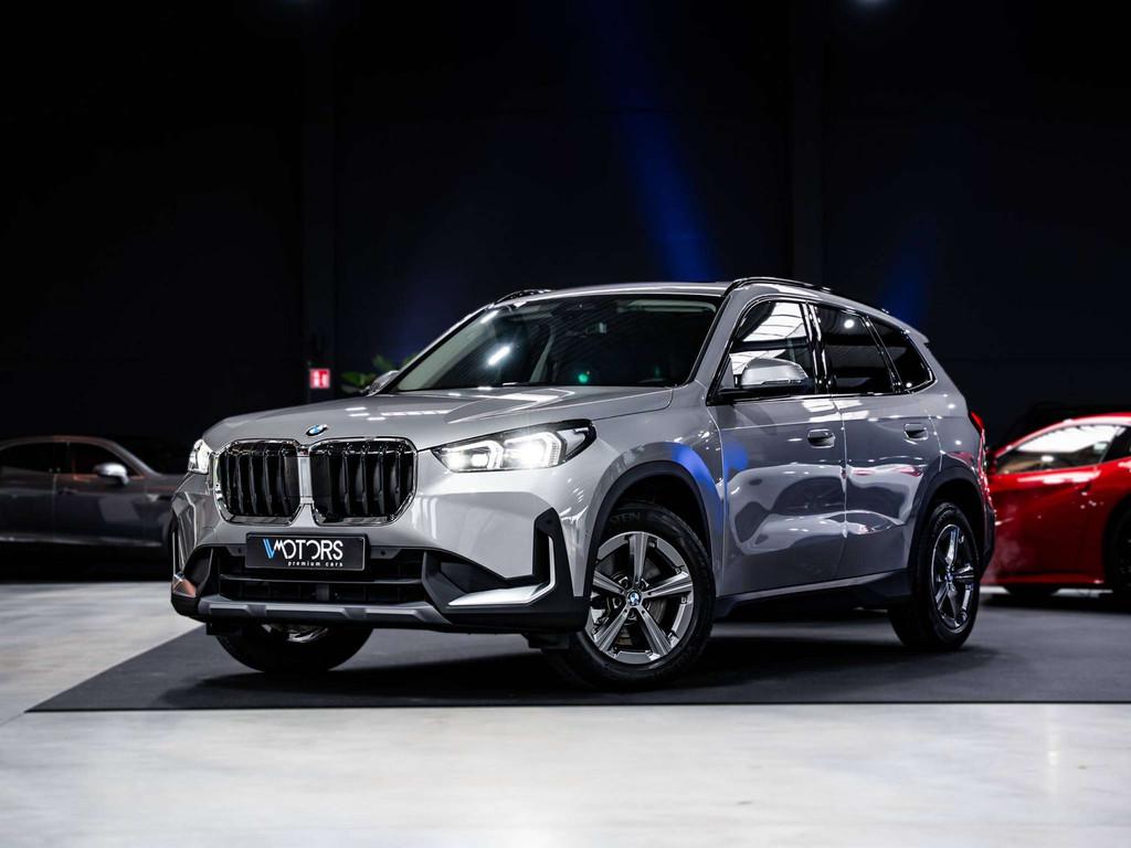 BMW X1 X1 2.0iAS xDrive23 - Pano - inductieladen - Shadow li, Auto's, BMW, Bedrijf, Te koop, X1, 4x4, ABS, Adaptieve lichten, Airbags