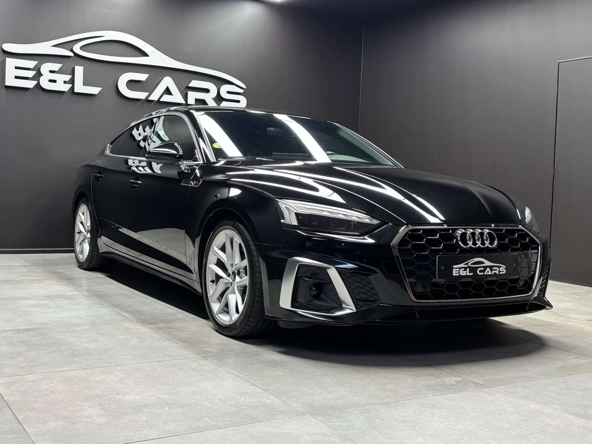 Audi A5 A5 Sportback 30 TDi S tronic "S-Line" 12 mois de gar, Autos, Achat, Euro 6, Entreprise, 1968 cm³