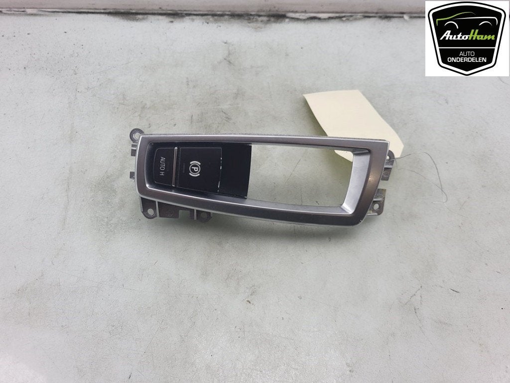 COMMUTATEUR FREIN A MAIN ELECTRIQUE 5 serie Touring (F11), Dhr. J. Ham, Administratie@autoham.nl, Utilisé, BMW