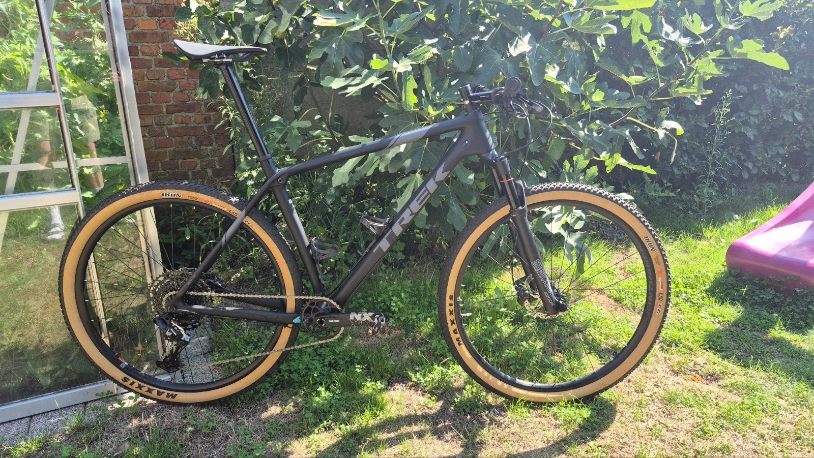 Trek Procaliber 9.6 maat 21.5, Vélos & Vélomoteurs, Enlèvement, Trek