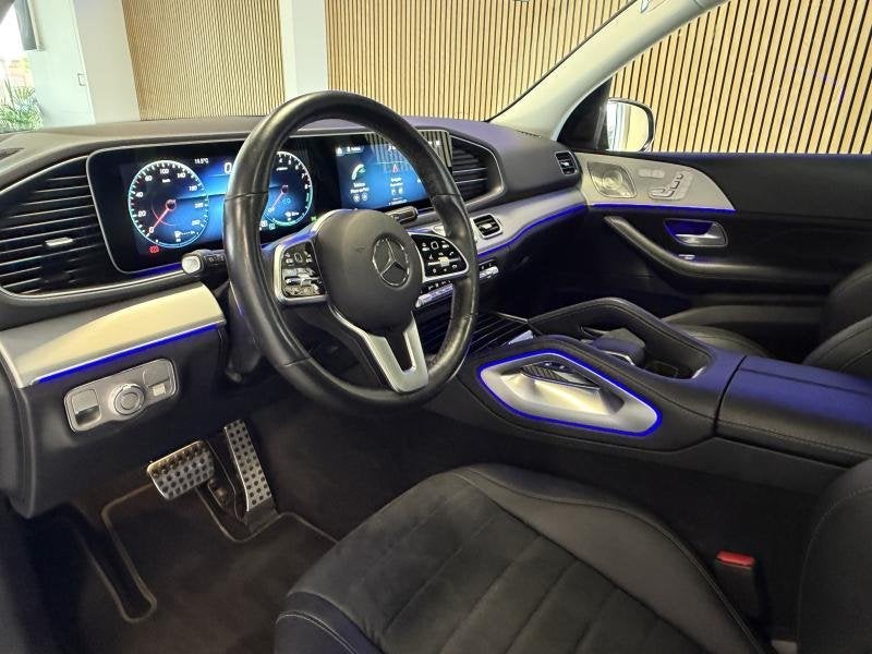 Mercedes-Benz GLE-Klasse e Hybrid pano trekhaak adaptieve cr, Autos, Mercedes-Benz, Euro 6, Entreprise, GLE, Noir