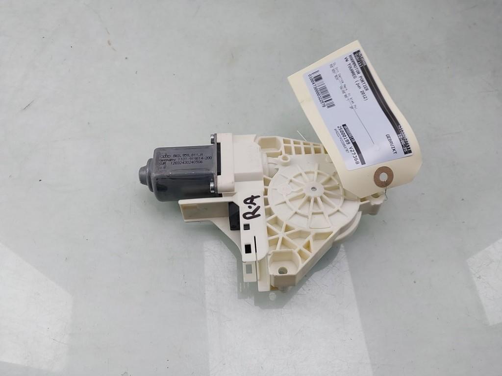 MOTOR RAAMMECHANIEK Touareg (7PA / PH) (|8K0959811A|), Auto-onderdelen, Gebruikt, Volkswagen