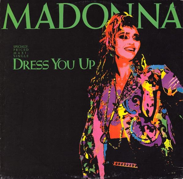 madonna, Ophalen of Verzenden, 12 inch