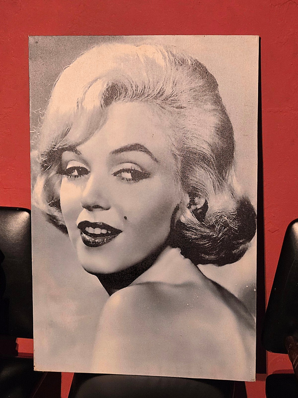 Marilyn Monroe, Ophalen