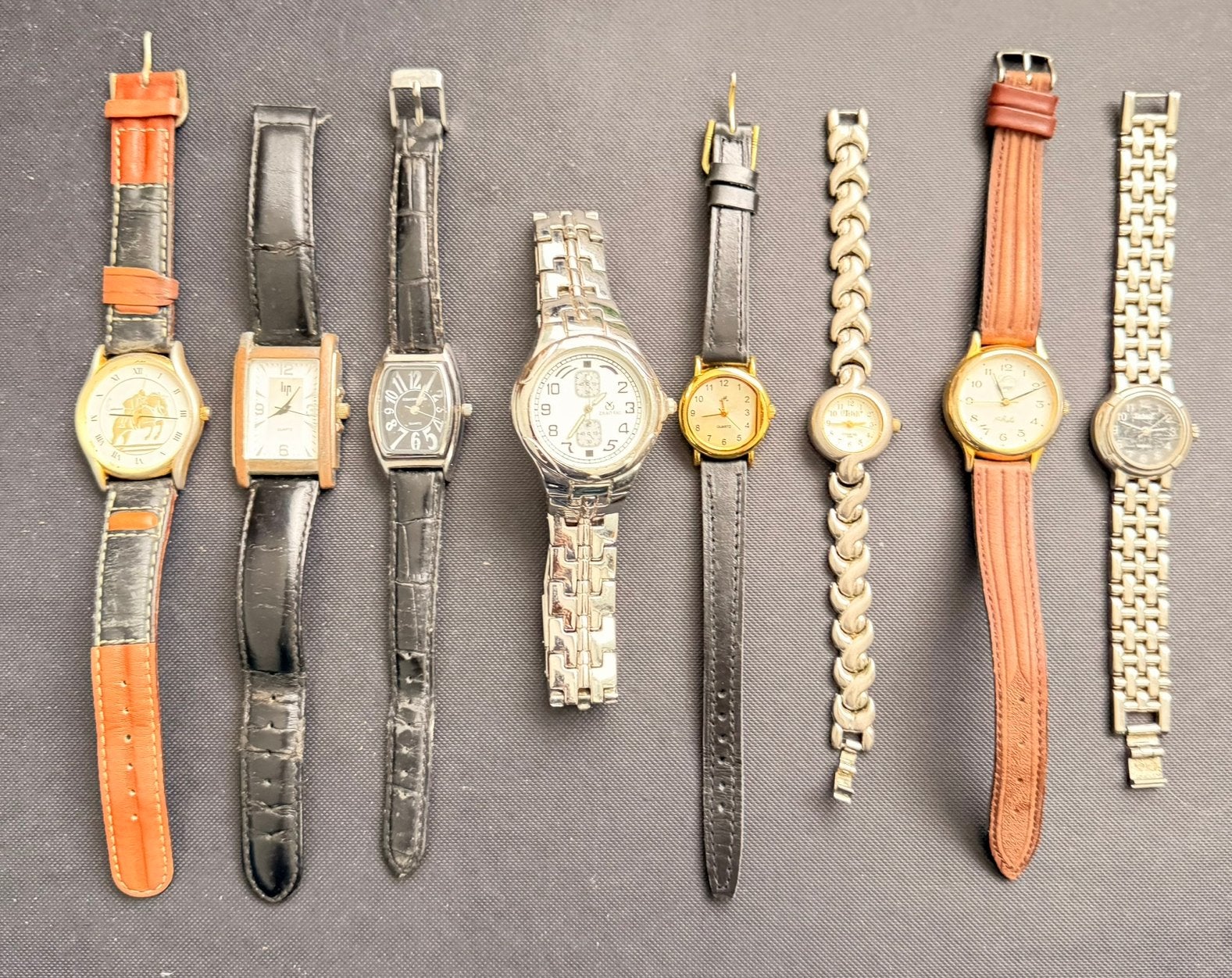 Lot horloges, Ophalen of Verzenden, Zo goed als nieuw