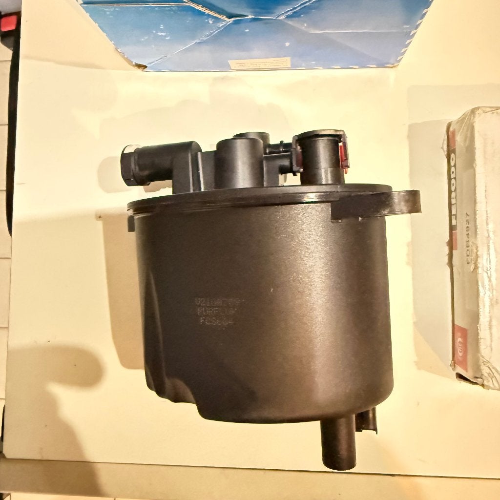 mazout filter , nieuw  evoque , freelander enz, Ophalen, Nieuw, Fiat