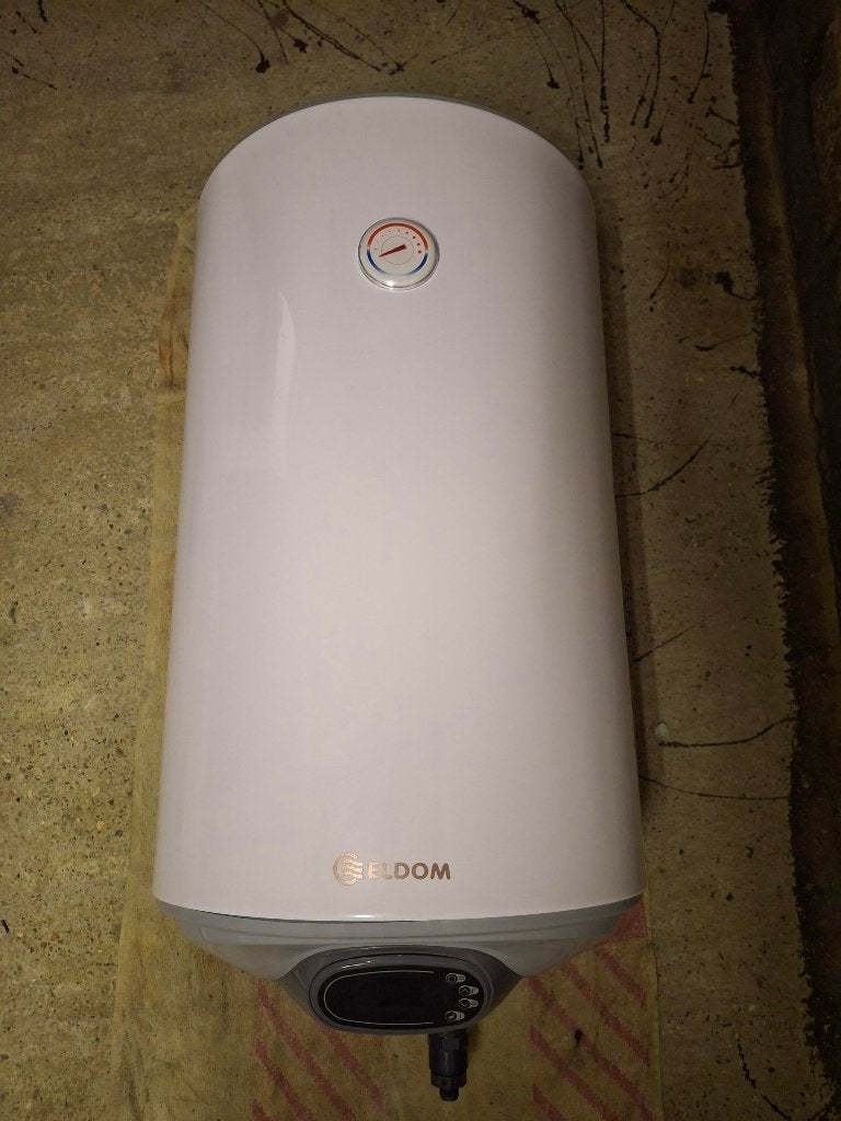 Boiler, Doe-het-zelf en Bouw, Chauffageketels en Boilers, Ophalen, 20 tot 100 liter, Boiler, Minder dan 3 jaar oud
