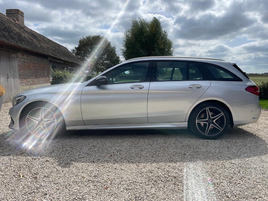 Mercedes-Benz C 43 AMG, Auto's, Automaat, 2996 cc, Particulier, 367 kW