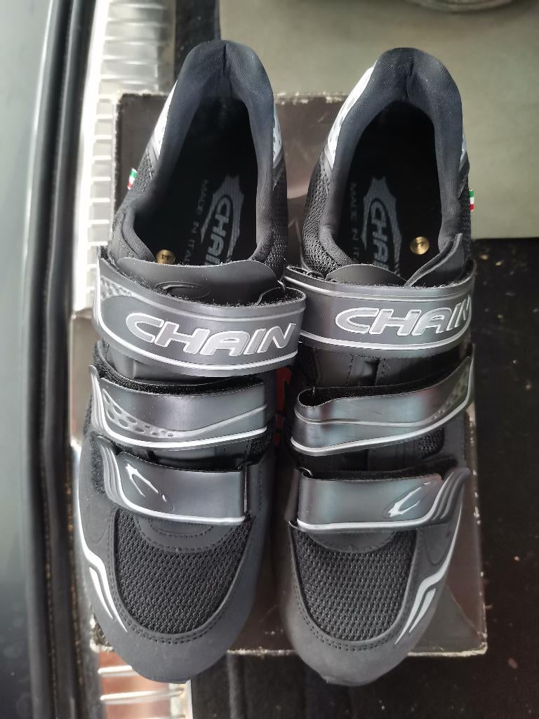 Raceschoenen maat 44, Fietsen en Brommers, Ophalen, Heren, Schoenen, Nieuw