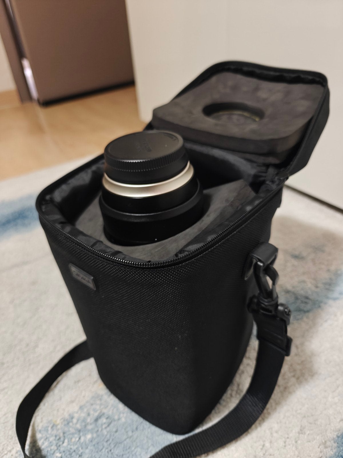 Tamron SP 150-600mm f/5-6.3 Di VC USD G2 for Canon EF, Ophalen, Canon, Telelens, Zo goed als nieuw