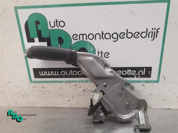 Levier frein à main d'un Opel Corsa (Corsa D 07-), -, Opel, 3 mois de garantie, Utilisé