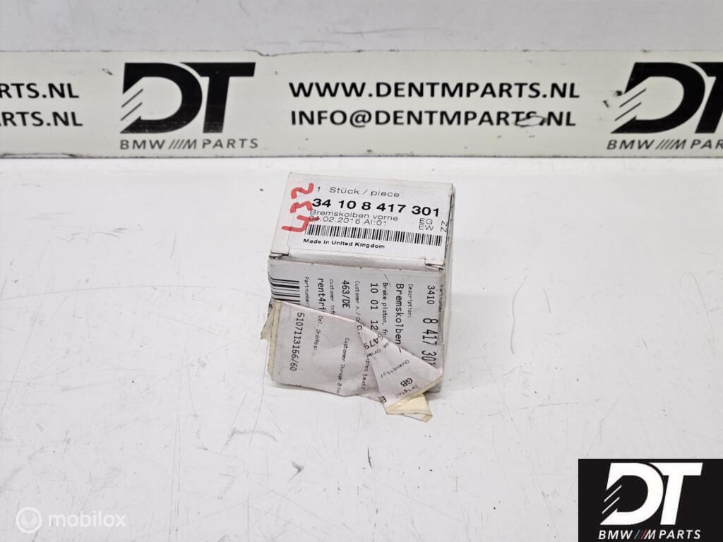 Remzuiger BMW Motorsport M235i Racing DRM 38,1 34108417301, Nieuw, Ophalen of Verzenden