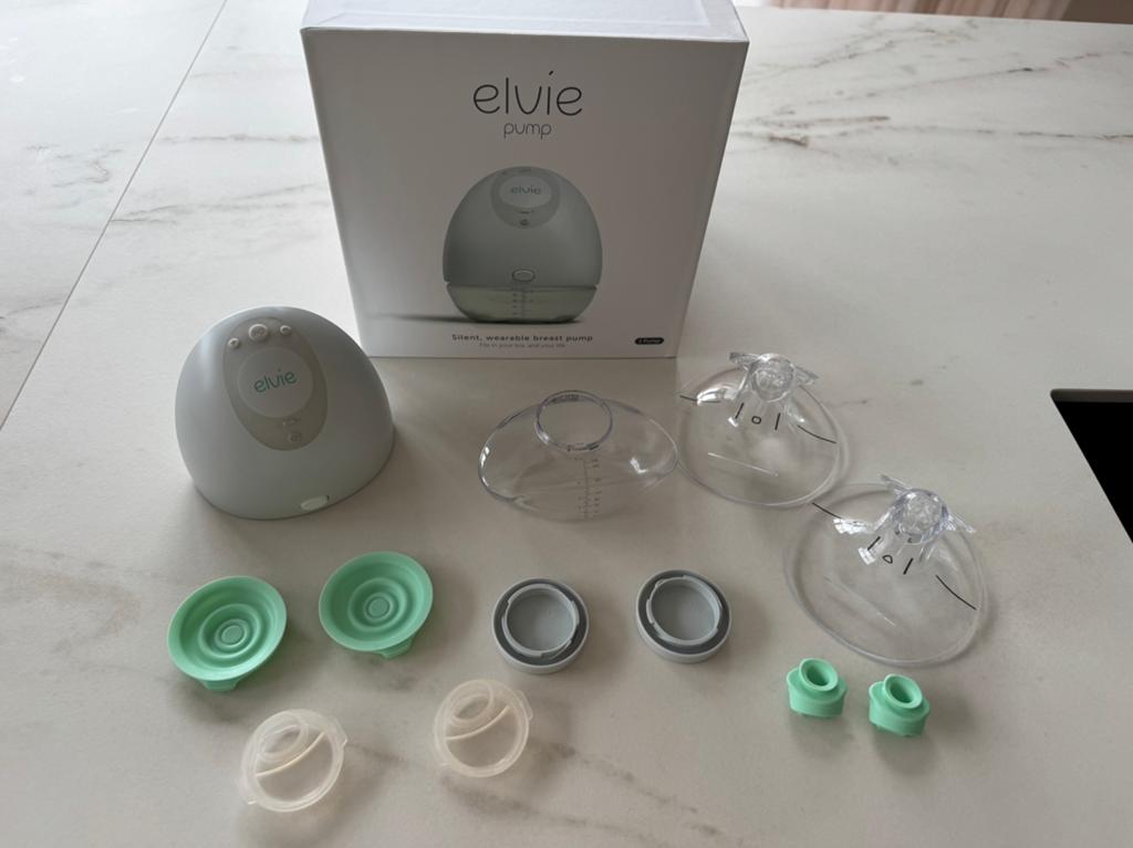 Elvie kolf, Kinderen en Baby's, Babyvoeding en Toebehoren, Ophalen, Zo goed als nieuw