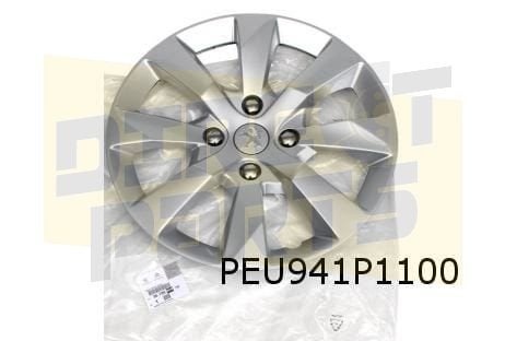 Peugeot 2008 Wieldop 15'' Origineel! 96786808TW, -, Verzenden, -, Nieuw