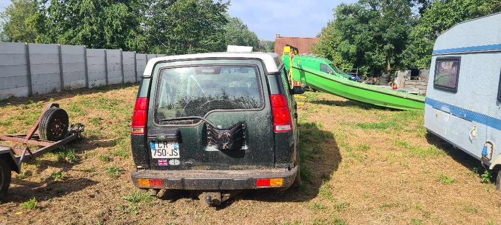 Land rover, Auto's, Land Rover, Automaat, Bedrijf, 4x4, Te koop