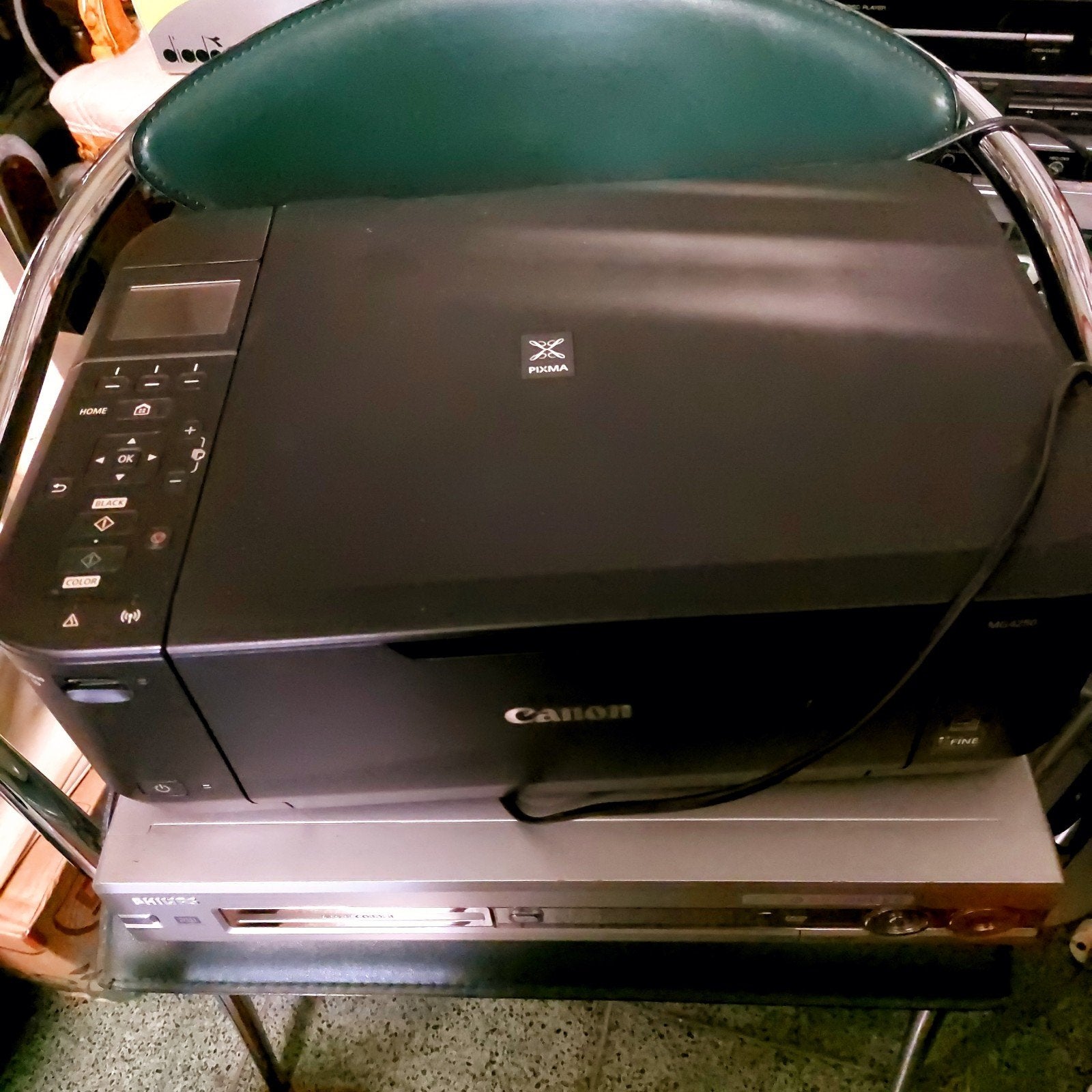 Scan canon MG 4250 printer, Computers en Software, Scanners, Ophalen
