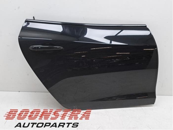 Portier 4Deurs rechts-achter van een Maserati Quattroporte, Maserati, Gebruikt, -, Deur