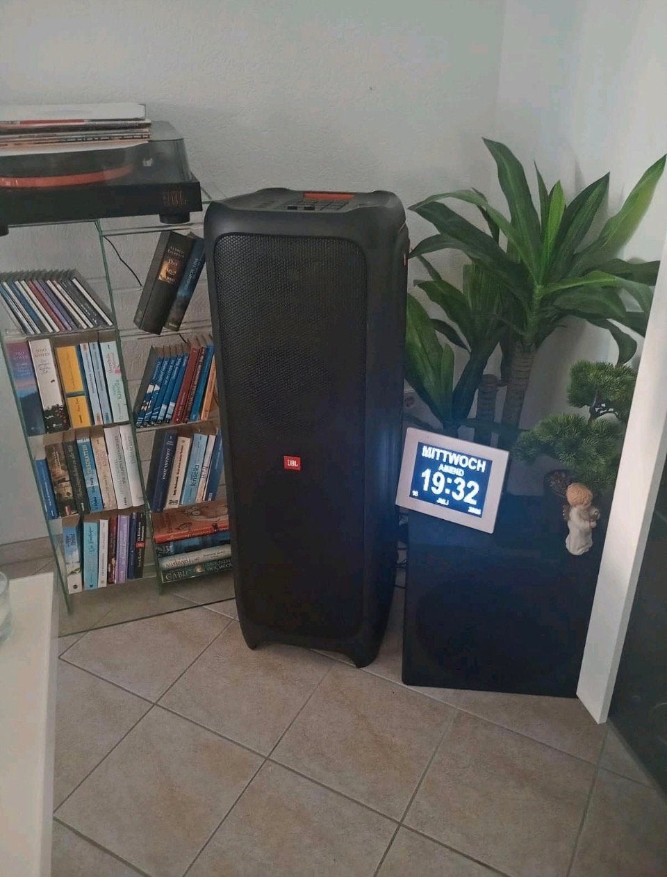 Jbl partybox 1000, TV, Hi-fi & Vidéo, Enceintes, Enlèvement, Comme neuf, JBL