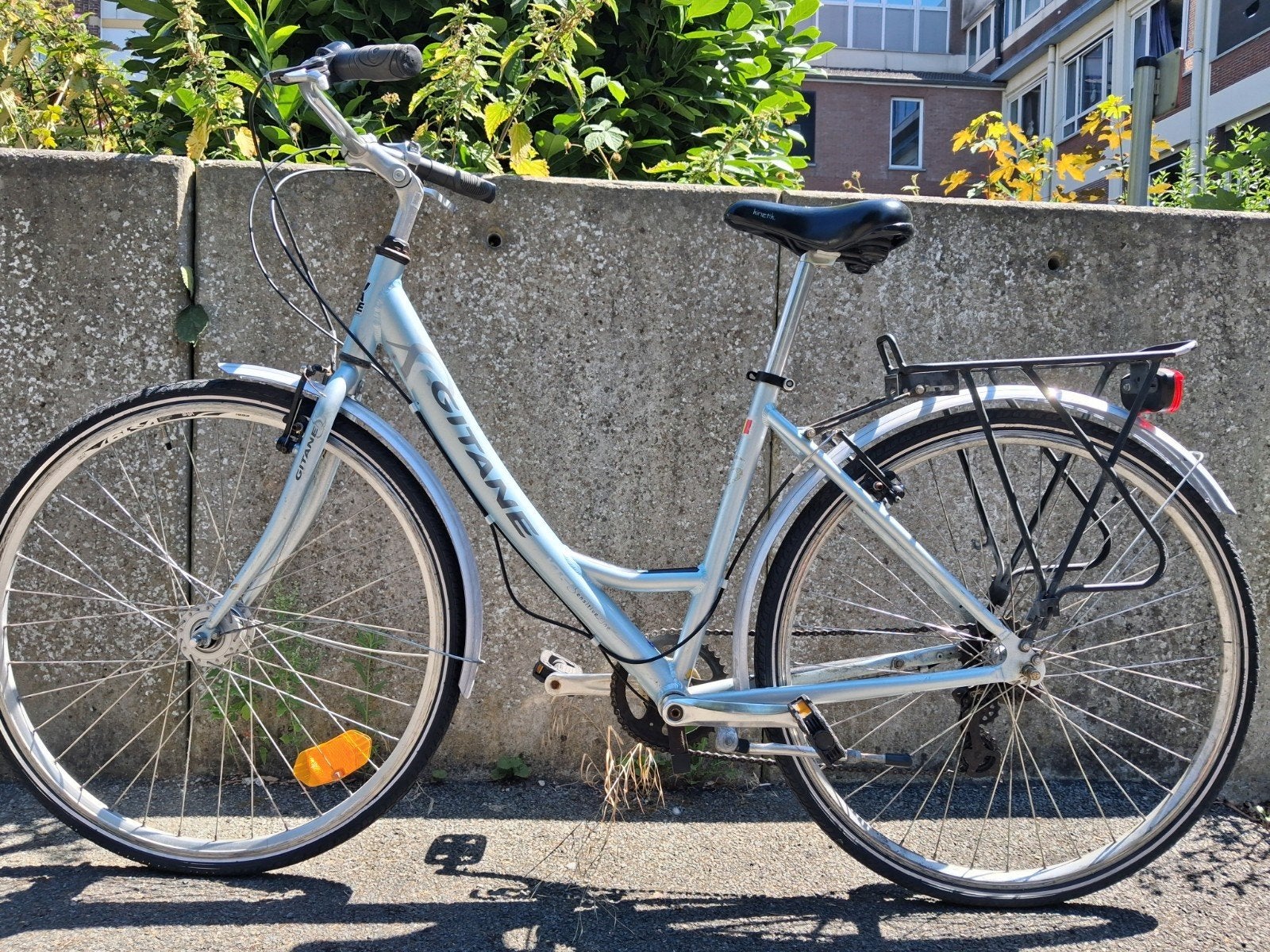 Vélo de ville Gitane – Sensitive Line–À vendre
Vélo de ville, Autos : Divers, Porte-vélos, Enlèvement