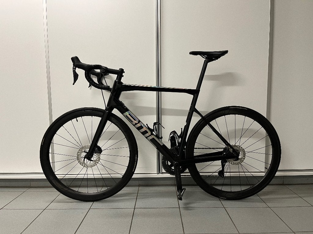 BMC Teammachine SLR carbon (2023)– zeer goede staat, Fietsen en Brommers, Fietsen | Racefietsen, 28 inch, Carbon, 10 tot 15 versnellingen