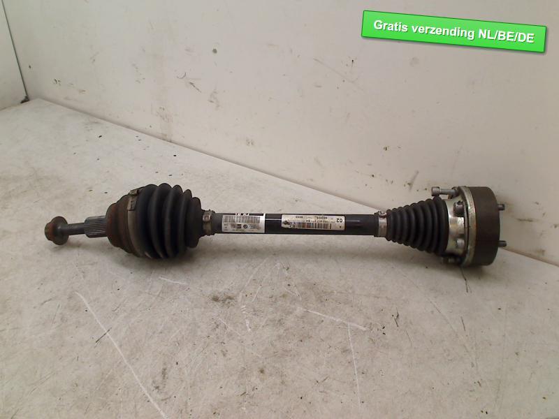 AANDRIJFAS LINKS Volkswagen Golf VII (AUA) (1K0407271BK), Auto-onderdelen, Gebruikt, De Bloemendaal 21 21
5221 EB  'S HERTOGENBOSCH, NL
