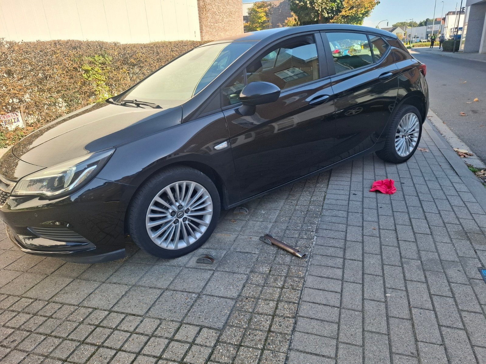 OPEL ASTRA 1.0 ESSENCE TURBO  GARANTIE  1 ANS, Achat, Entreprise, Automatique, Tissu