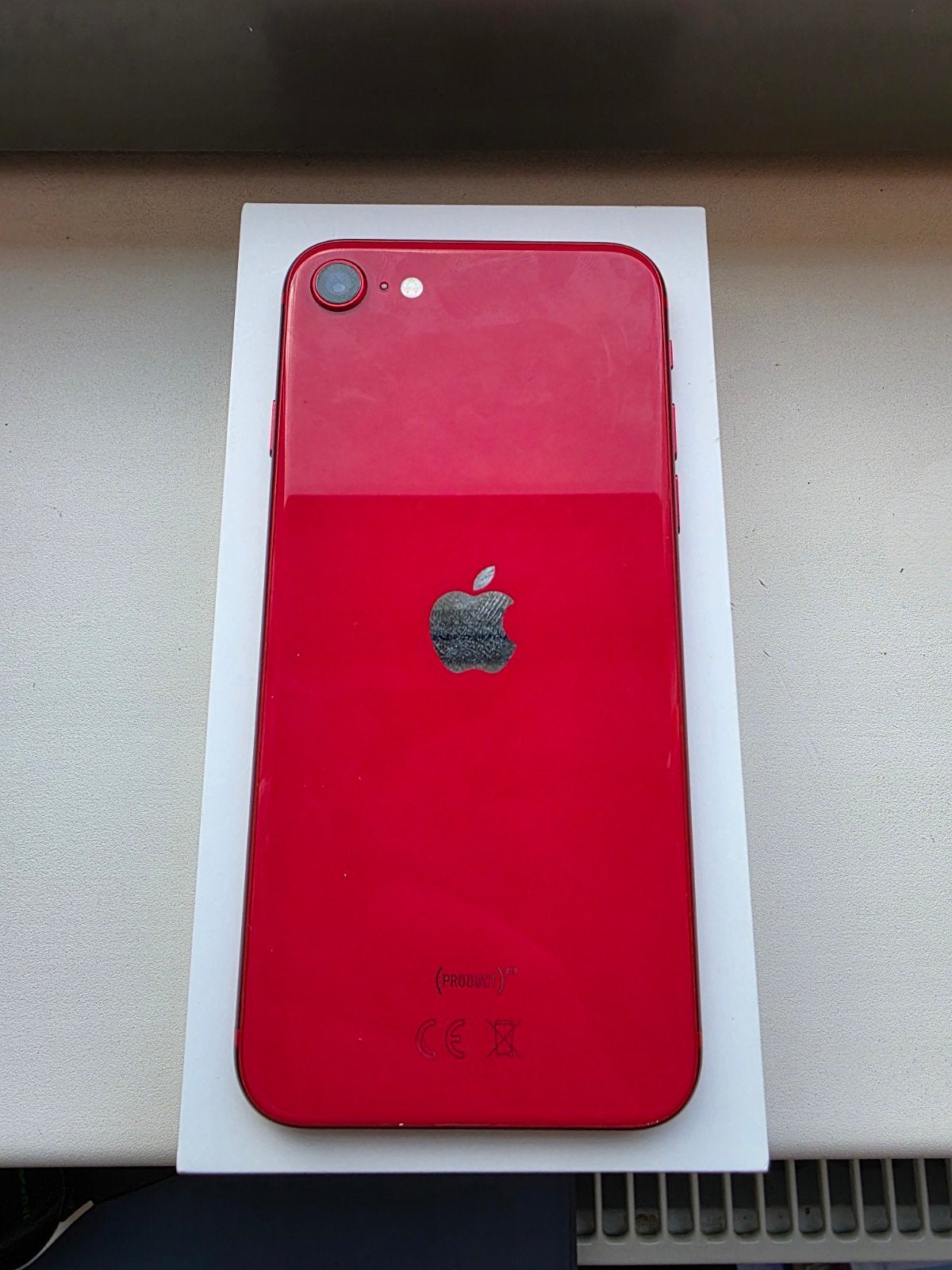 iPhone se 2020 64gb, Telecommunicatie, Ophalen of Verzenden, Zo goed als nieuw, IPhone SE (2020)