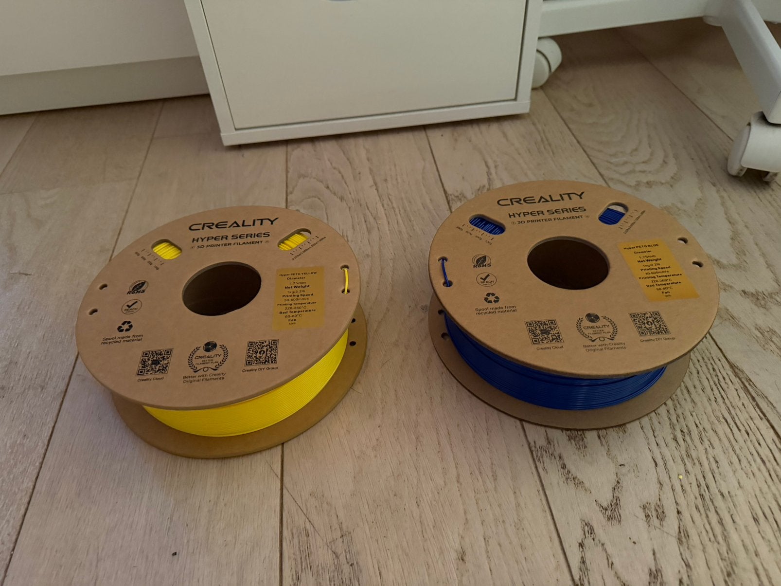 Filament Creality petg, Ophalen of Verzenden, Nieuw