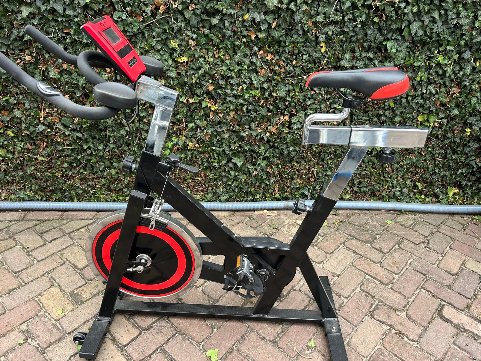 Spinningfiets, Fietsen en Brommers, Ophalen, Zo goed als nieuw